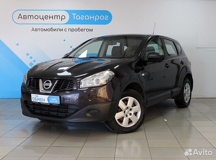 Nissan Qashqai, 2011