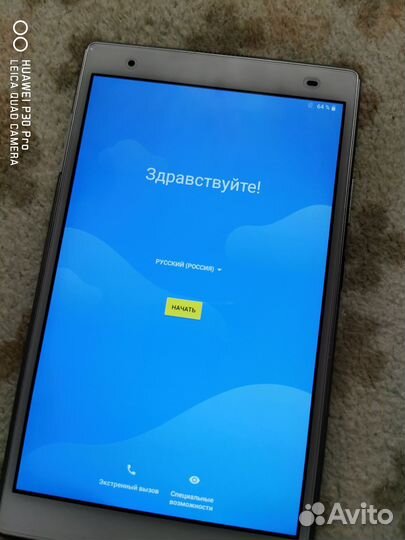 Планшет Lenovo Tab4 8 plus