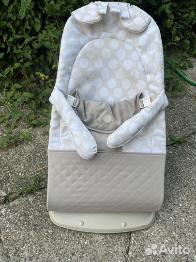 Детский шезлонг