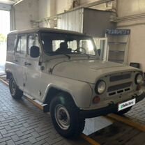 УАЗ Hunter 2.7 MT, 2003, 65 000 км, с пробегом, цена 255 000 руб.