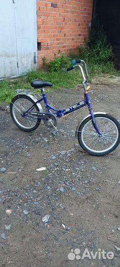 Велосипед подросток 20
