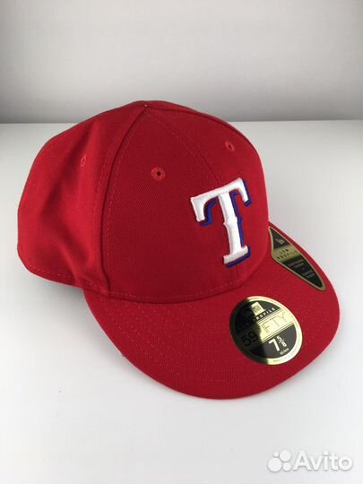 Кепка бейсболка New era 59Fifty оригинал новая