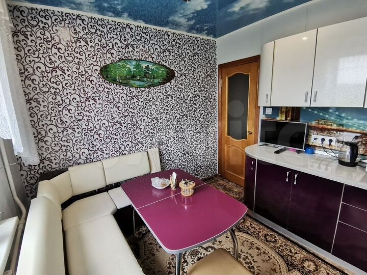 3-к. квартира, 69,3 м², 9/9 эт.