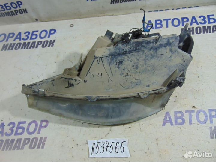 Фара правая для Ford Focus 1 1998-2004 г