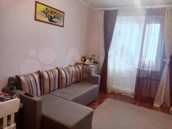 2-к. квартира, 61 м², 12/17 эт.