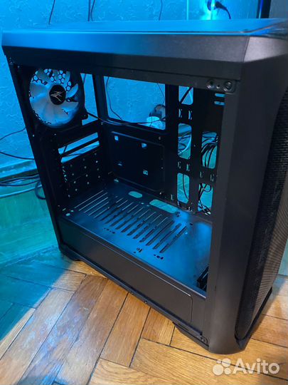 Корпус Zalman N5 MF