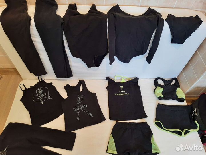 Тренировочная одежда