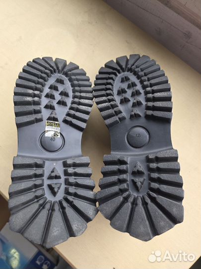 Лоферы женские 40 размер новые