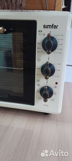 Печь