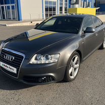 Audi A6 2.8 AT, 2009, 220 000 км, с пробегом, цена 1 500 000 руб.