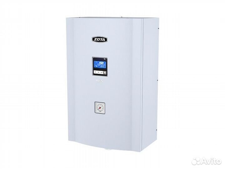 Котел отопительный электрический zota-18 «MK-S»