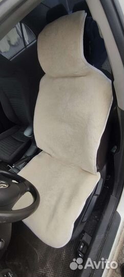 Меховые накидки из овчины