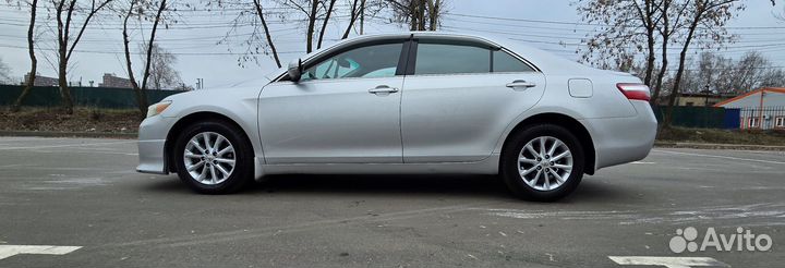 Toyota Camry 2.4 AT, 2009, 225 551 км