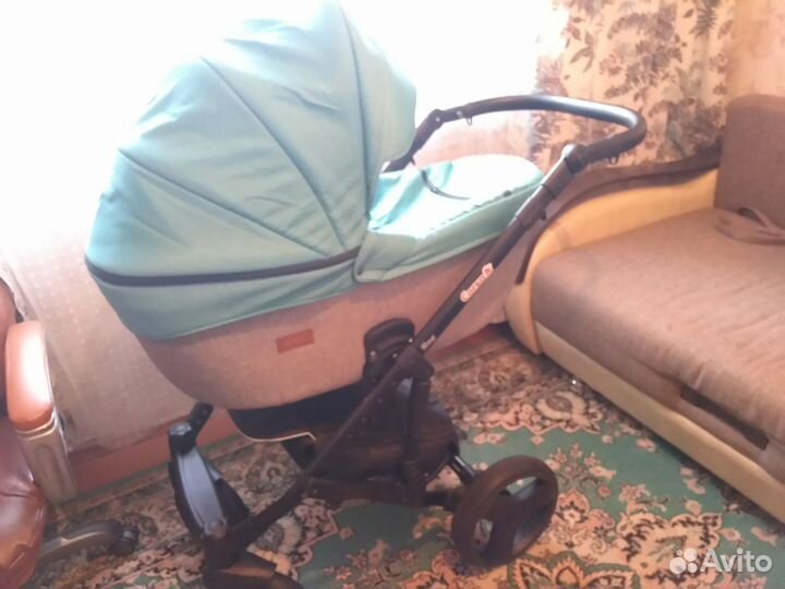 Коляска Corsa Ray