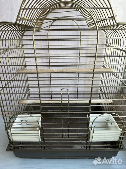 Клетка для попугая