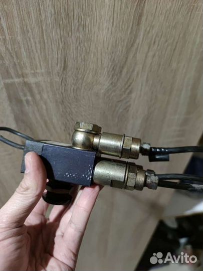 Блокиратор тормозной системы Tecnoblock