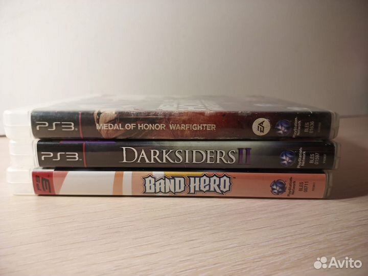 Игры для PS3