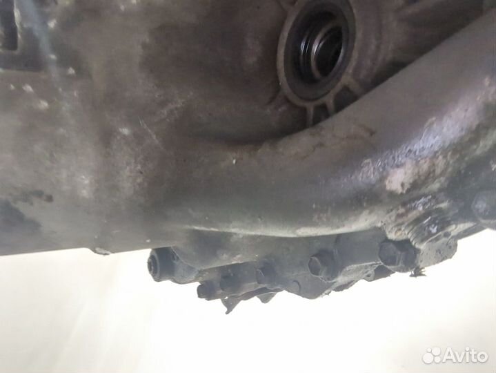 Кпп 6-ст.мех. (МКПП) Suzuki SX4, 2007