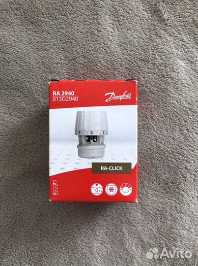 Терморегулятор для батареи