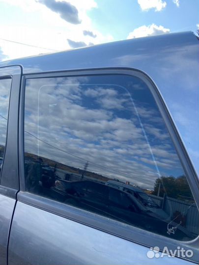 Форточка задняя левая Mitsubishi Outlander CU 4G69