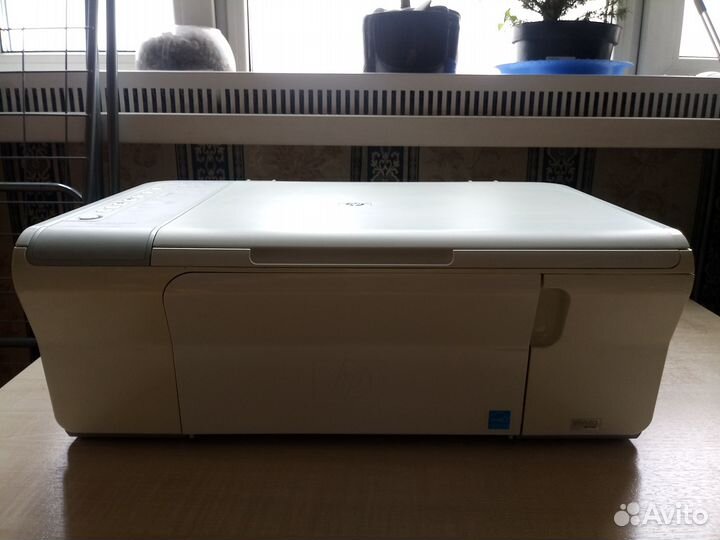 Принтер HP Deskjet F4283 All-in-One