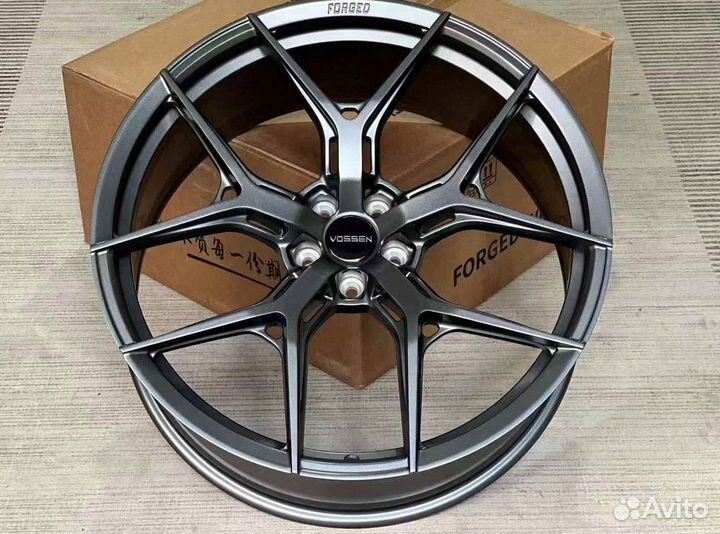 Кованые диски R19 zeekr