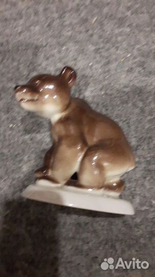 Статуэтки фигурки СССР