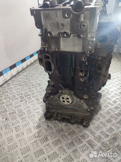Б/У Двигатель om 651.924#001