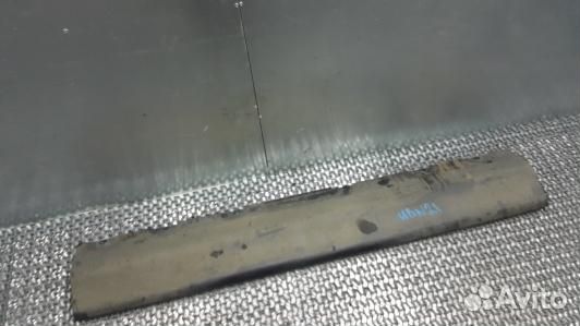 Накладка на порог BMW X5 E53 (UBN21GZ01)