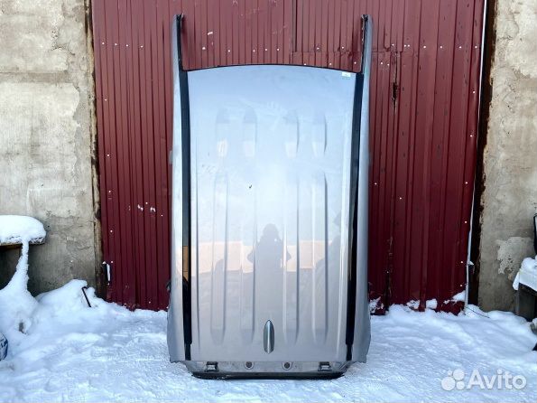 RAV 4 XA 50 крыша Toyota (2018-2022)