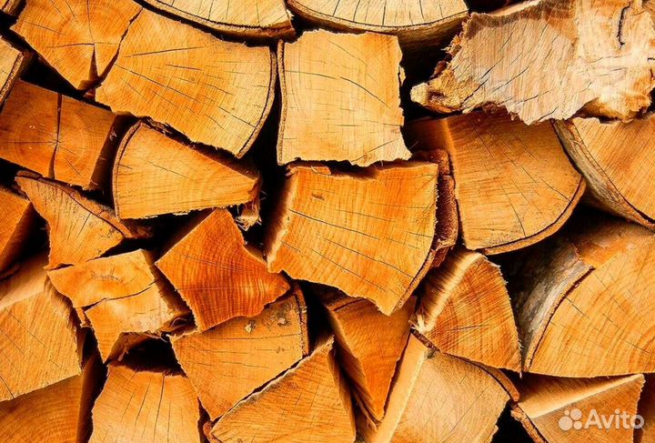 Дрова в дровник