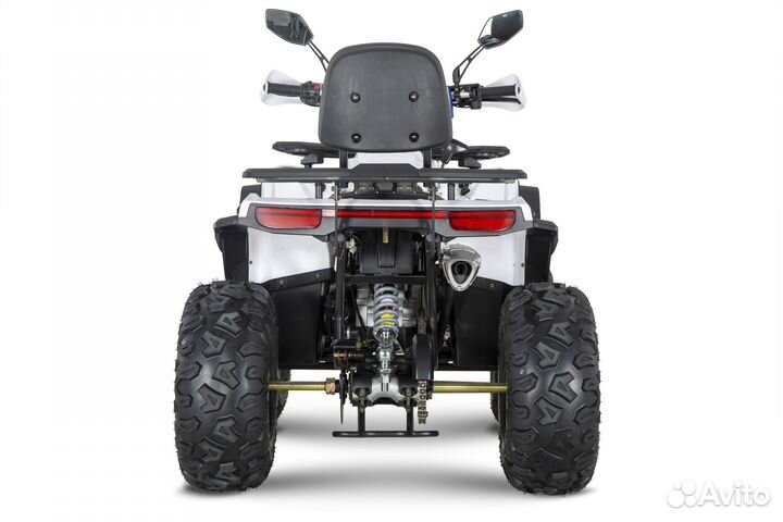 Новинка 2023 Квадроцикл yacota viking 200 PRO