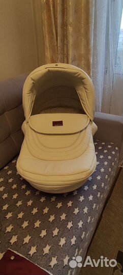 Коляска 2 в 1 Jaxee