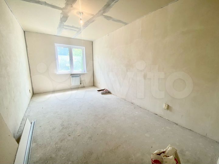 2-к. квартира, 53 м², 2/5 эт.