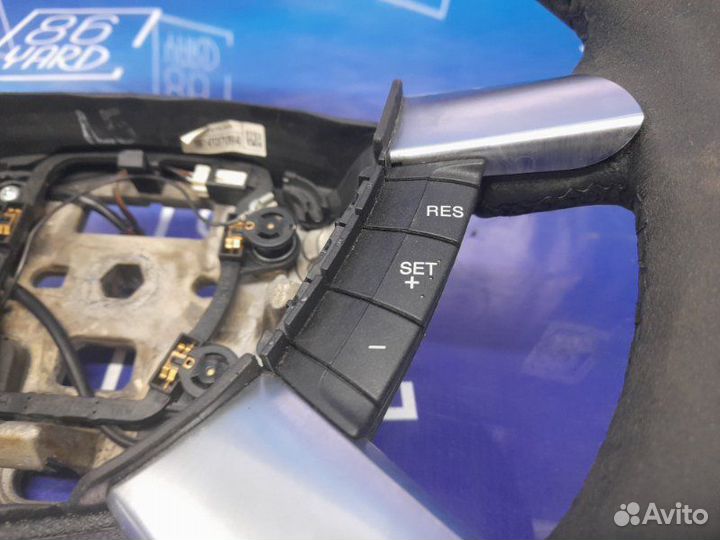 Руль Ford Focus CB4 hxdb 2007