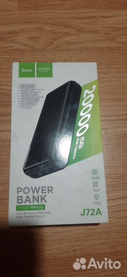 Повербанк hoco