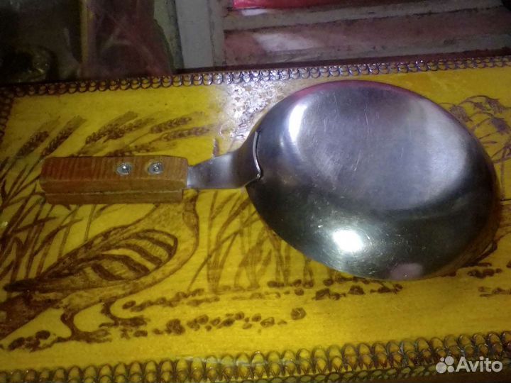 Сковорода нержавейка гост СССР