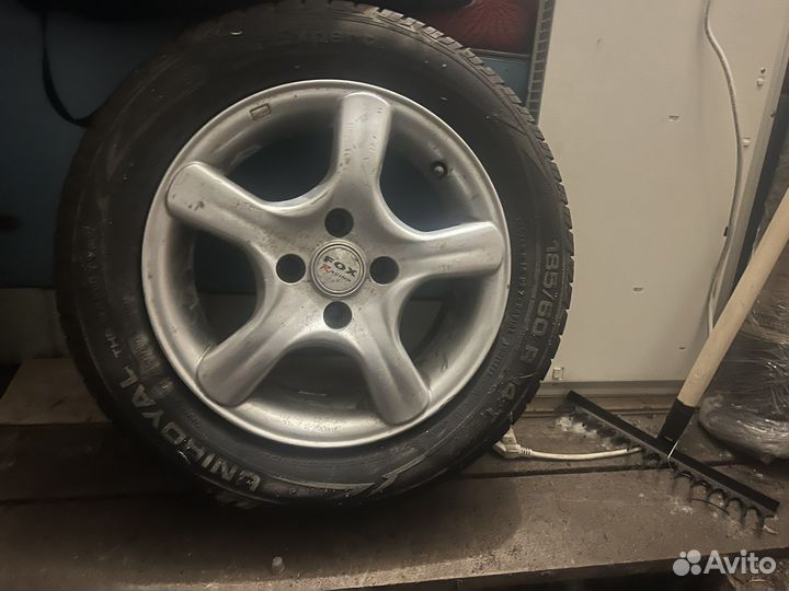 Колеса летние 185 65 r15