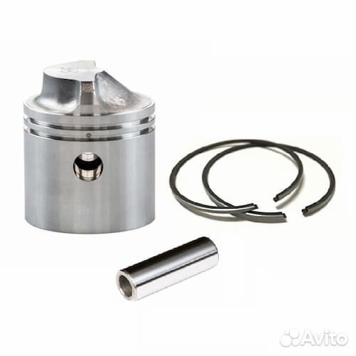 Поршень в сборе Yamaha 5 (52 мм)