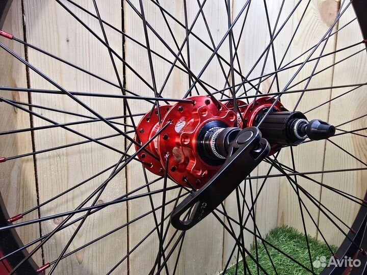 Колёса 26 Ztto Legend Red Style v-brake