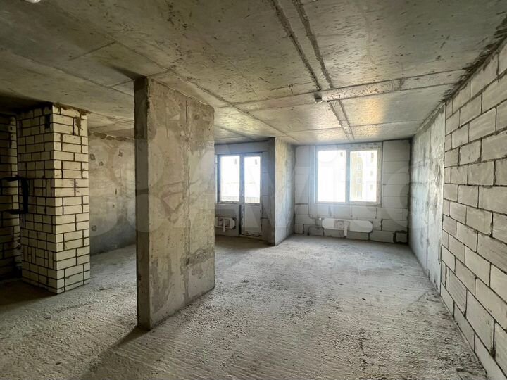 1-к. квартира, 45 м², 7/10 эт.