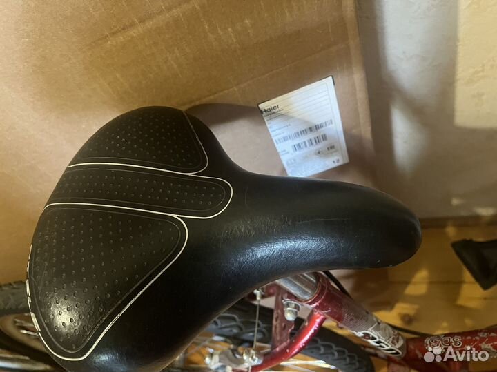 Велосипед взрослый