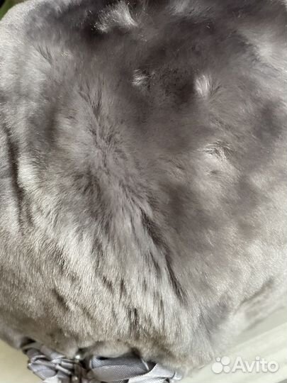 Берет мутоновый