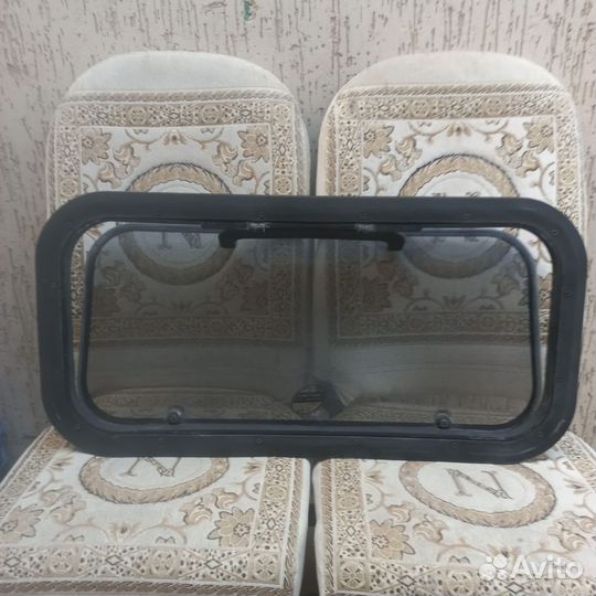 Люк на крышу газель