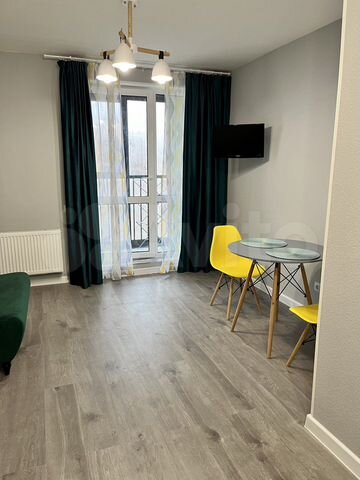 1-к. квартира, 41 м², 13/15 эт.