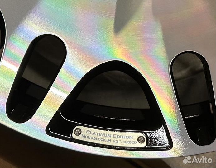 Оригинальные диски Brabus R23 Mercedes S/ G-Class