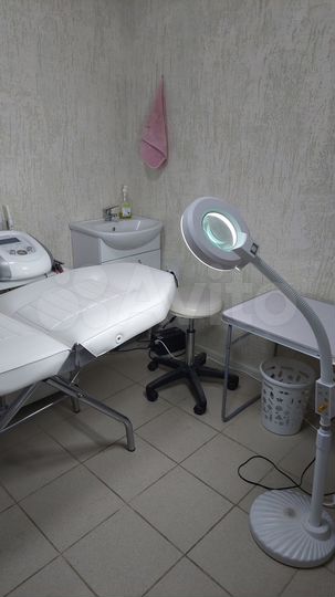 Кабинет косметолога, 7 м²