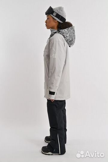 Куртка горнолыжная унисекс Cool Zone все размеры