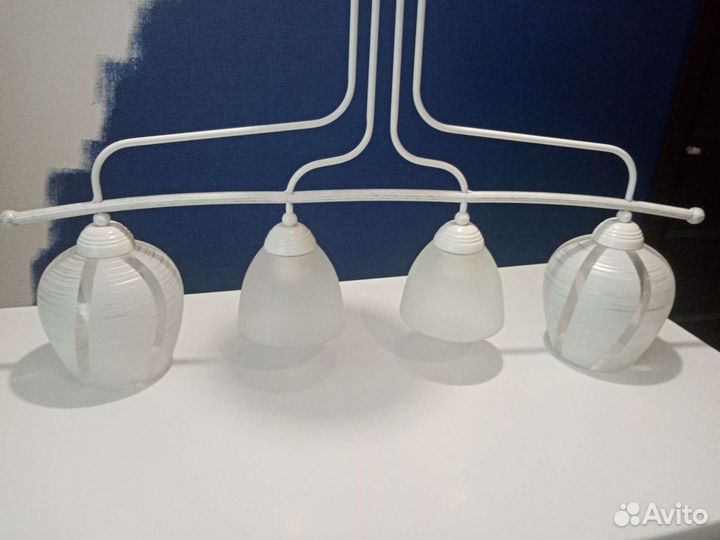 Люстра потолочная бу Польша