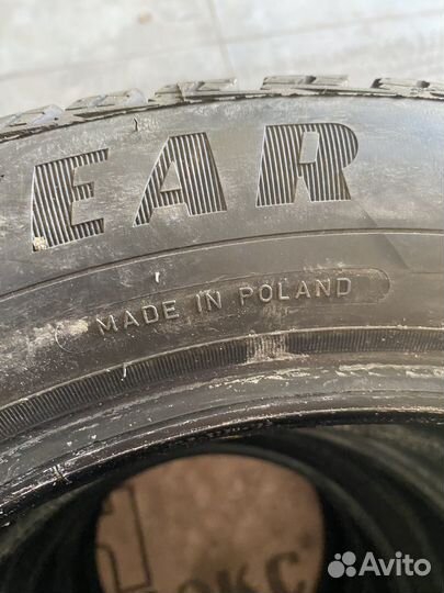 Goodyear UltraGrip Ice 2 225/55 R17